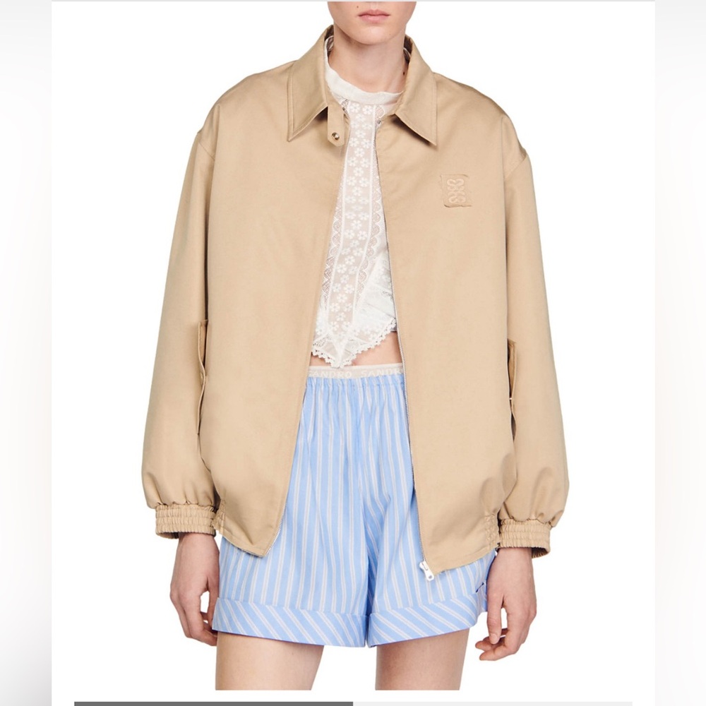 SANDRO JACKET